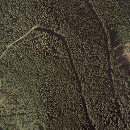 Satellite imagery of Pommesberg, AT