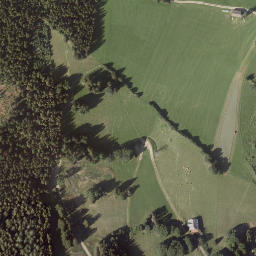 Satellite imagery of Pommesberg, AT