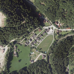 Satellite imagery of Schloss Frondsberg, AT