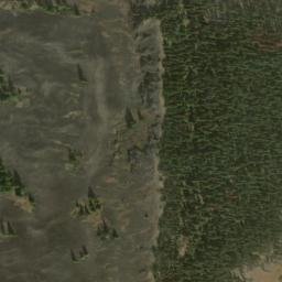 Satellite imagery of Diamond Head, US