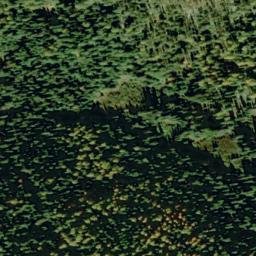 Satellite imagery of Bernier Point, US