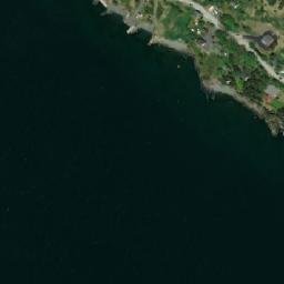 Satellite imagery of Kate Point, CA