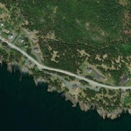 Satellite imagery of Kate Point, CA