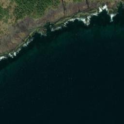 Satellite imagery of Cape Boone, CA