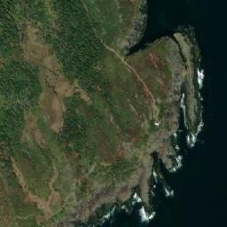 Satellite imagery of Columbine Point, CA