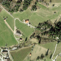 Satellite imagery of Schufelberger Egg, CH
