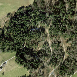Satellite imagery of Allmen, CH