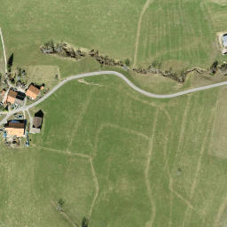 Satellite imagery of Allmen, CH