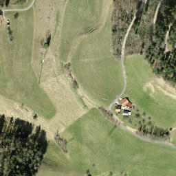 Satellite imagery of Oberegg, CH