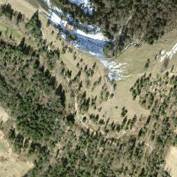 Satellite imagery of Brandegg, CH