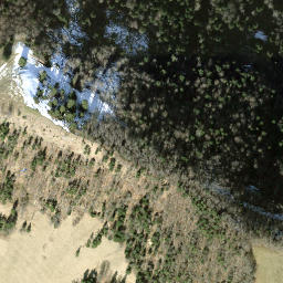 Satellite imagery of Brandegg, CH