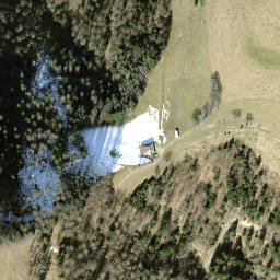 Satellite imagery of Hüttchopf, CH