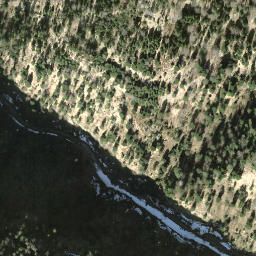 Satellite imagery of Hübschegg, CH