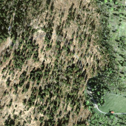 Satellite imagery of Hübschegg, CH