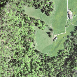 Satellite imagery of Habrütispitz, CH