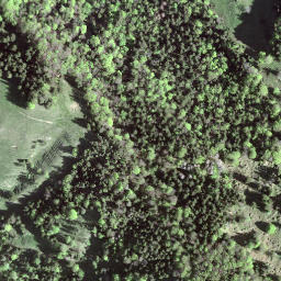 Satellite imagery of Chellenspitz, CH