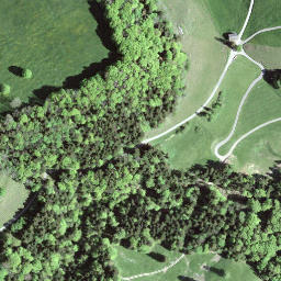 Satellite imagery of Egg, CH