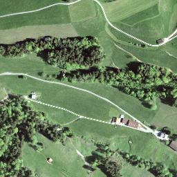 Satellite imagery of Egg, CH