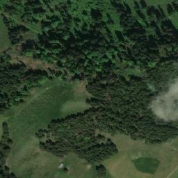 Satellite imagery of Chlosterspitz, CH