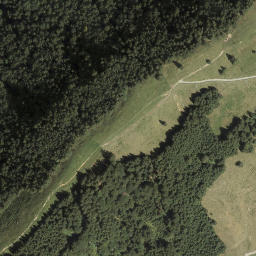 Satellite imagery of Letze, AT