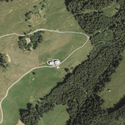 Satellite imagery of Letze, AT