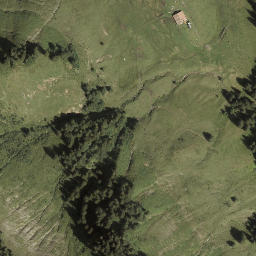 Satellite imagery of Dümelekopf, AT