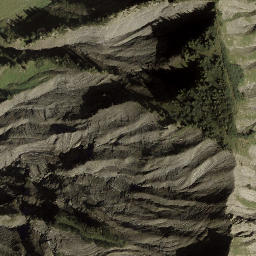 Satellite imagery of Hoher Freschen, AT