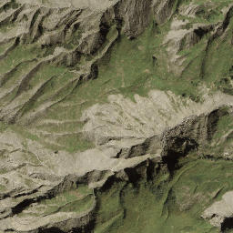 Satellite imagery of Hoher Freschen, AT