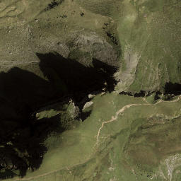 Satellite imagery of Hochblanken, AT
