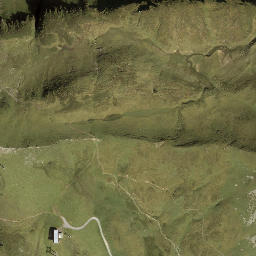Satellite imagery of Damuelser Mittagsspitze, AT