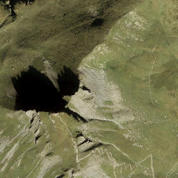 Satellite imagery of Damuelser Mittagsspitze, AT