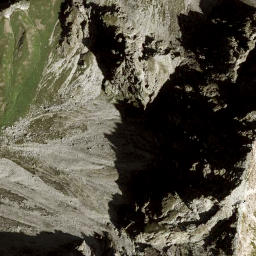 Satellite imagery of Schafalpenkopf, AT