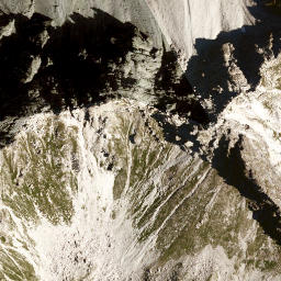 Satellite imagery of Schafalpenkopf, AT