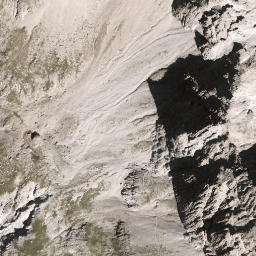 Satellite imagery of Marchspitze, AT