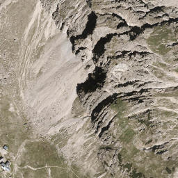 Satellite imagery of Wolfebnerspitzen, AT