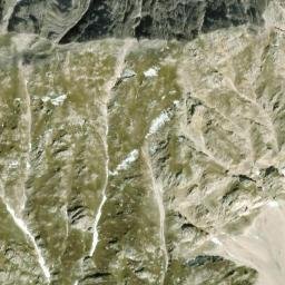Satellite imagery of Nordkette, AT