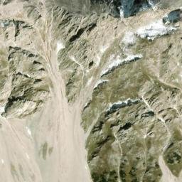 Satellite imagery of Nordkette, AT