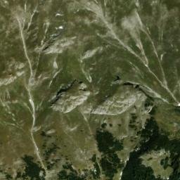 Satellite imagery of Gleirschspitze, AT