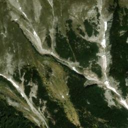 Satellite imagery of Gleirschspitze, AT