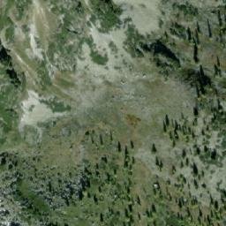 Satellite imagery of Hinterer Geißstein, AT