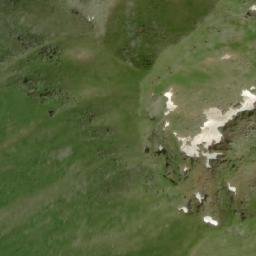 Satellite imagery of Hochwart, AT