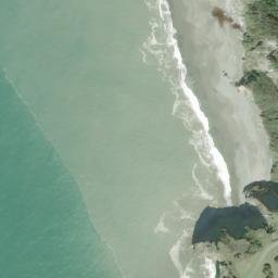 Satellite imagery of Point Grenville, US