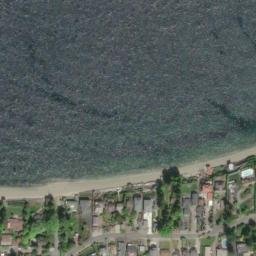 Satellite imagery of Browns Point, US