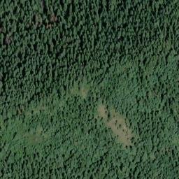 Satellite imagery of Franklin Mine, US