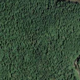Satellite imagery of Franklin Mine, US