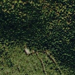Satellite imagery of Bernier Point, US