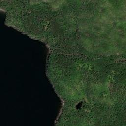 Satellite imagery of Big Head, CA