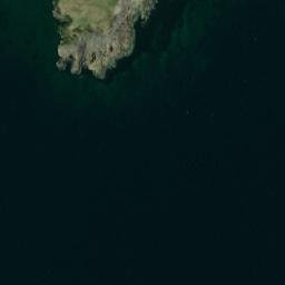 Satellite imagery of Bread and Cheese Point, CA