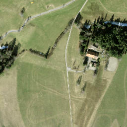 Satellite imagery of Schufelberger Egg, CH