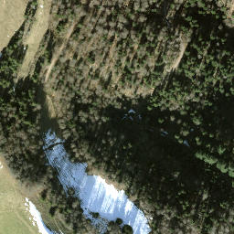 Satellite imagery of Brandegg, CH